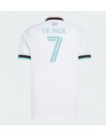 Inter Miami Rodrigo De Paul #7 Kolmaspaita 2026-27 Lyhythihainen